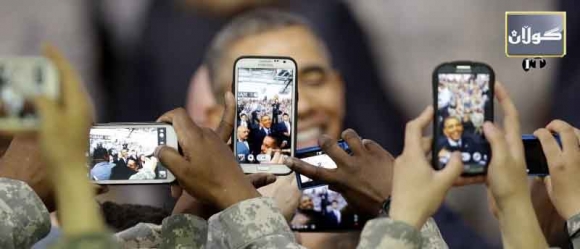 بنتاگۆنی ئەمەریكی رێگەی بە 5گالەكسی دا